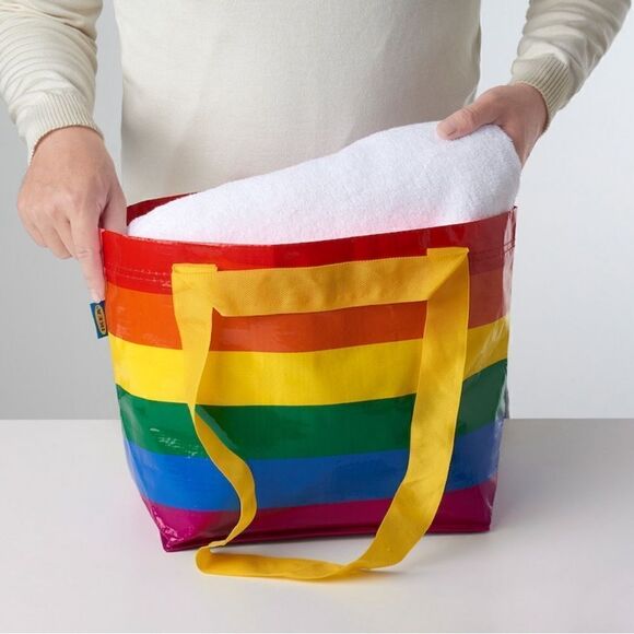 IKEA Shopping bag set, large and medium , multicolor - Picture 13 of 16